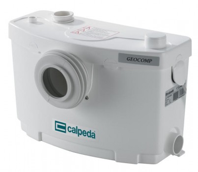 Каналізаційна установка Calpeda GEOCOMP (14044820000)