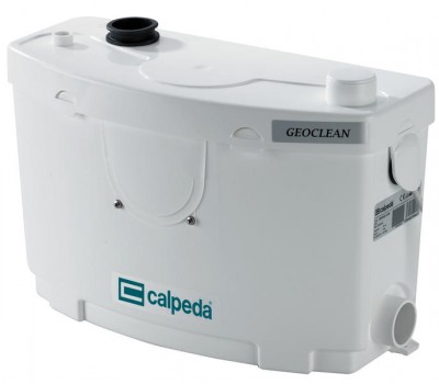 Каналізаційна установка Calpeda GEOCLEAN (14044830000)