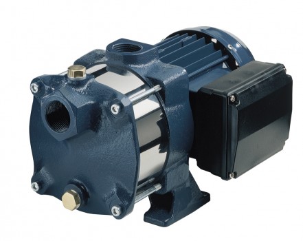Насос багатоступінчастий Ebara Compact B/12