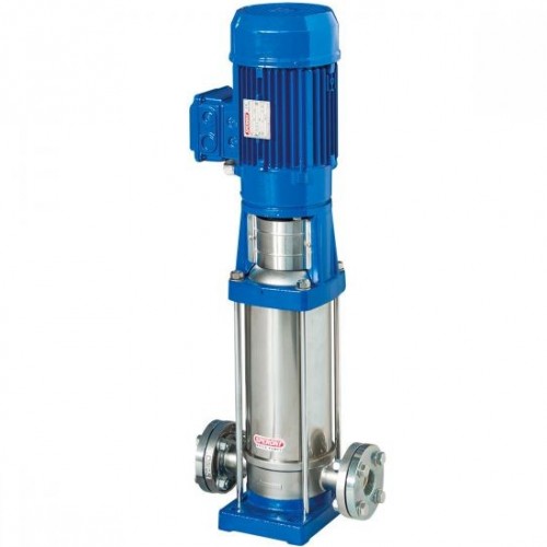 Насос вертикальний багатоступінчастий Speroni VS 2-22