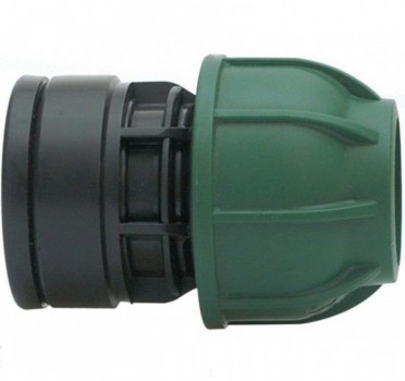 Муфта з внутрішньою різьбою Irritec 20 x 1/2" Муфта з внутрішньою різьбою Irritec 20 x 1/2"