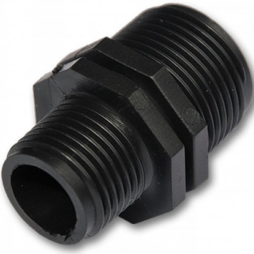 Ніпель ПЕ Irritec - 1 1/2" x 2" Ніпель ПЕ Irritec - 1 1/2" x 2"