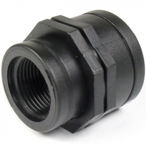 Муфта ПЕ Irritec - 3/4" x 1/2" Муфта ПЕ Irritec - 3/4" x 1/2"