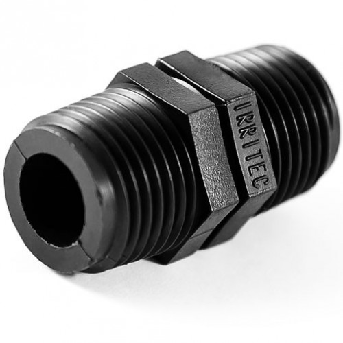 Ніпель ПЕ Irritec - 1 1/2" Ніпель ПЕ Irritec - 1 1/2"