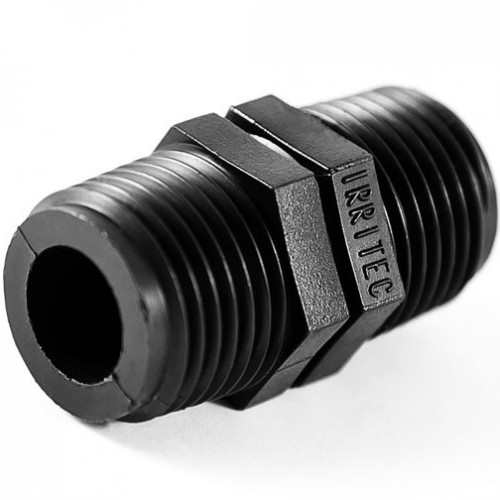 Ніпель ПЕ Irritec - 2" Ніпель ПЕ Irritec - 2"