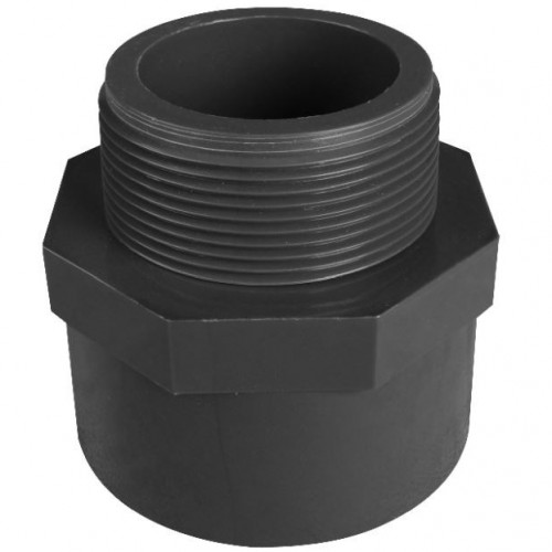 Перехід ПЕ Irritec - 1 1/2" x 1 1/4" ВЗ Перехід ПЕ Irritec - 1 1/2" x 1 1/4" ВЗ