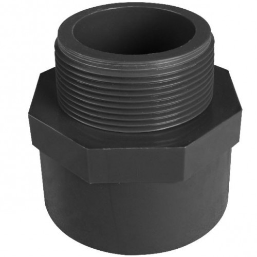 Перехід ПЕ Irritec - 1 1/2" x 1" ВЗ Перехід ПЕ Irritec - 1 1/2" x 1" ВЗ