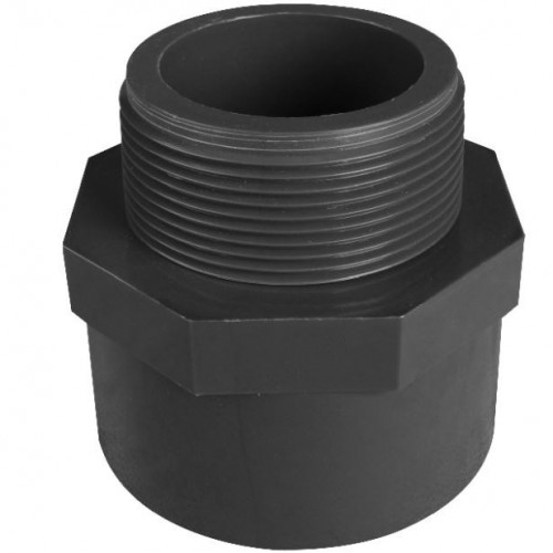 Перехід ПЕ Irritec - 2" x 1 1/4" ВЗ Перехід ПЕ Irritec - 2" x 1 1/4" ВЗ