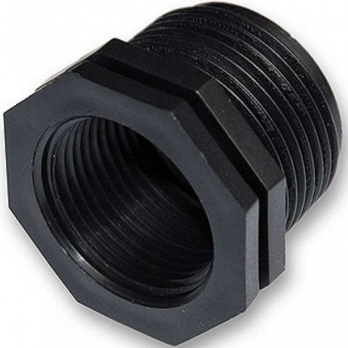 Футорка ПЕ Irritec - 1 1/2" x 1" Футорка ПЕ Irritec - 1 1/2" x 1"