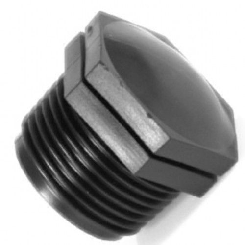 Різьбова заглушка ПЕ Irritec - 3/4" ЗР Різьбова заглушка ПЕ Irritec - 3/4" ЗР