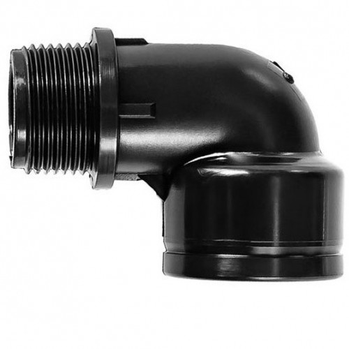 Коліно ПE Irritec - 3/4" ЗВ Коліно ПE Irritec - 3/4" ЗВ