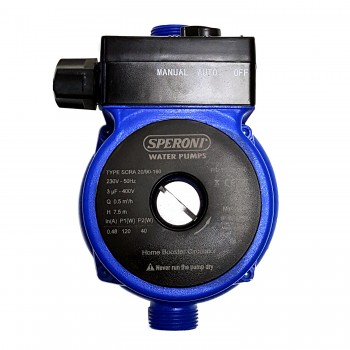 Насос для повышения давления Speroni SCRA 20/90-160 Насос для повышения давления Speroni SCRA 20/90-160