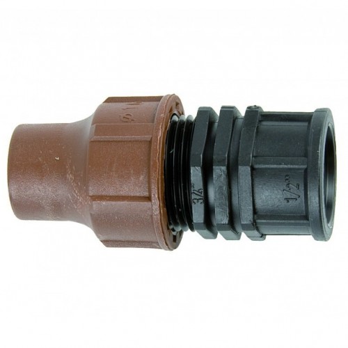 BF-62-50 Муфта затискна Rain Bird x 1/2 ВР BF-62-50 Муфта затискна Rain Bird x 1/2 ВР