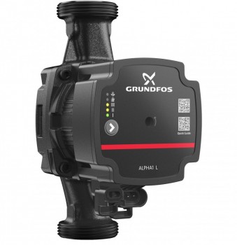 Насос циркуляционный Grundfos Alpha1L 32-40 180 Насос циркуляционный Grundfos Alpha1L 32-40 180