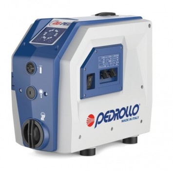 Новинка от Pedrollo - автоматическая бустерная система с инвертором Pedrollo DG PED