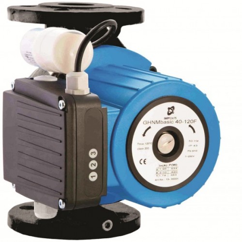 Циркуляционный насос IMP GHNM basic II 50-120 F