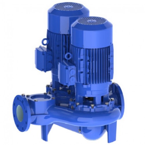 Циркуляционный насос NMT CLD 50-200/2/2.2A Циркуляционный насос NMT CLD 50-200/2/2.2A