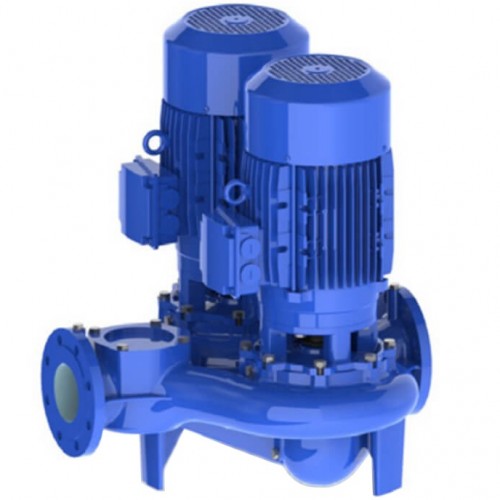 Циркуляционный насос NMT CLD 80-370/2/15A Циркуляционный насос NMT CLD 80-370/2/15A