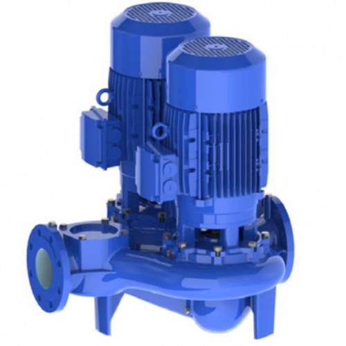 Циркуляционный насос NMT CLD 100-255/2/11A Циркуляционный насос NMT CLD 100-255/2/11A