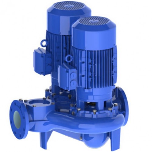 Циркуляционный насос NMT CLD 100-125/4/3.0A Циркуляционный насос NMT CLD 100-125/4/3.0A