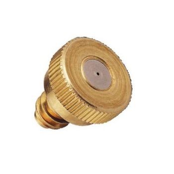 225080 Форсунка для туманоутворення латунь MGF 80 мкм 225080 Форсунка для туманоутворення латунь MGF 80 мкм