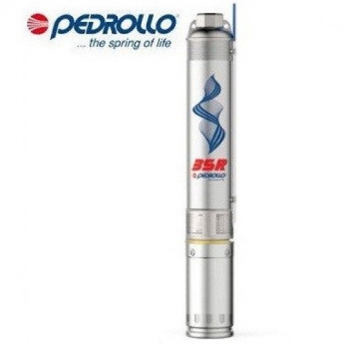 Новая линейка 3-х дюймовых глубинных насосов для узких скважин от «Pedrollo»