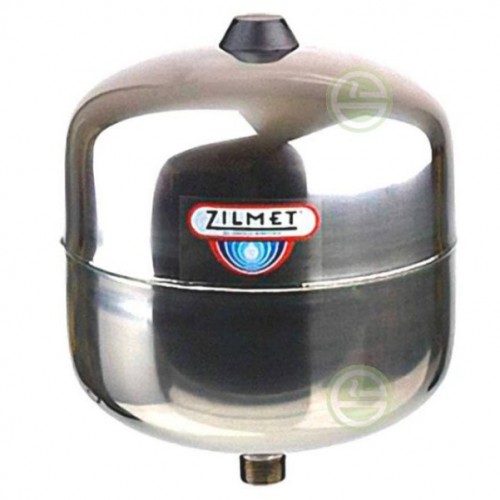 Гасник гідроудару мембранний Zilmet INOX Pro Z 8 - 3/4" (8L) Гасник гідроудару мембранний Zilmet INOX Pro Z 8 - 3/4" (8L)