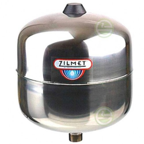 Гасник гідроудару мембранний Zilmet INOX Pro Z 12 - 3/4" (12L) Гасник гідроудару мембранний Zilmet INOX Pro Z 12 - 3/4" (12L)