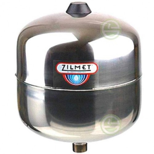 Гасник гідроудару мембранний Zilmet INOX Pro Z 18 - 1" (18L) Гасник гідроудару мембранний Zilmet INOX Pro Z 18 - 1" (18L)