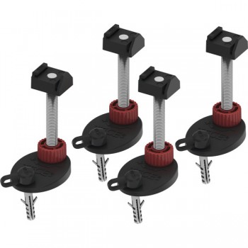 Комплект опор TECEdrainline 139-187 mm 660004 Комплект опор TECEdrainline 139-187 mm 660004