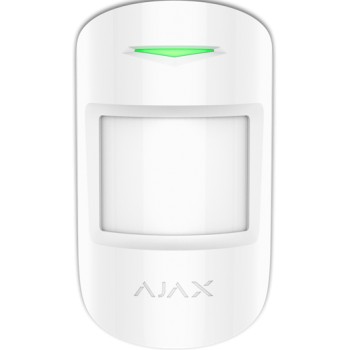 Бездротовий датчик руху AJAX MotionProtect (White) Бездротовий датчик руху AJAX MotionProtect (White)