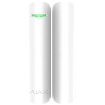 Бездротовий датчик відкриття з сенсором удару і нахилу AJAX DoorProtect Plus (White) Бездротовий датчик відкриття з сенсором удару і нахилу AJAX DoorProtect Plus (White)