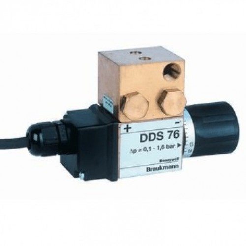 Реле перепаду тиску Honeywell DDS76 до фільтрів F76S 1/2" и 3/4"