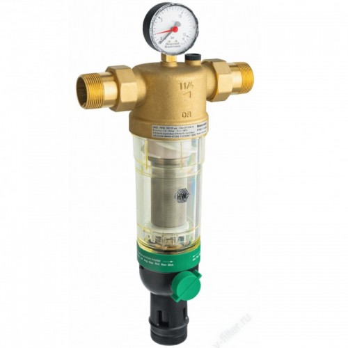 Фільтр самопромивний для холодної води Honeywell F76S-3/4 АE Фільтр самопромивний для холодної води Honeywell F76S-3/4 АE