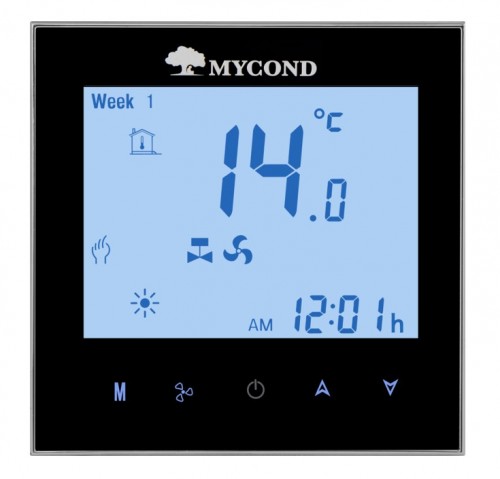 Термостат кімнатний Mycond TRF-B2 Термостат кімнатний Mycond TRF-B2