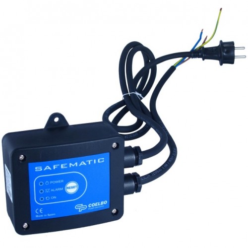 Захист насоса від сухого ходу Coelbo SAFEMATIC W Захист насоса від сухого ходу Coelbo SAFEMATIC W