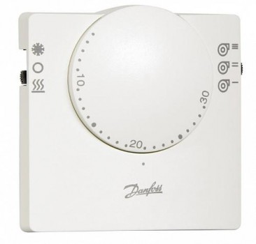 Danfoss (Данфосс) RET 230-С03 Термостат кімнатний (087N7032) Danfoss (Данфосс) RET 230-С03 Термостат кімнатний (087N7032)