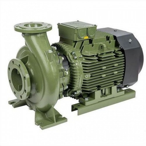 Насос відцентровий Saer IR50-200SD Насос відцентровий Saer IR50-200SD