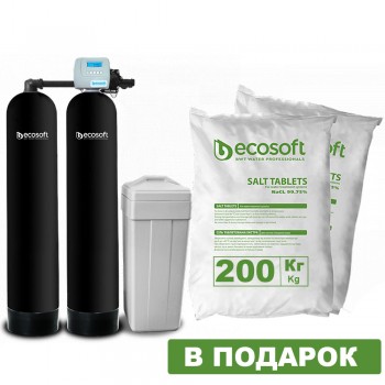 Фільтр Ecosoft FU 1054 TWIN Фільтр Ecosoft FU 1054 TWIN