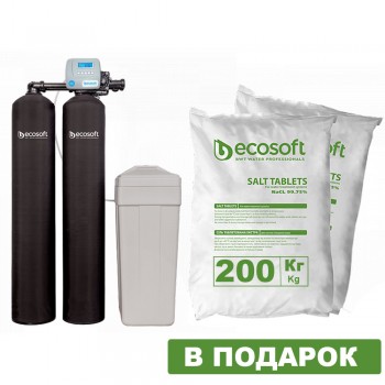 Фільтр Ecosoft FU 1354 TWIN Фільтр Ecosoft FU 1354 TWIN