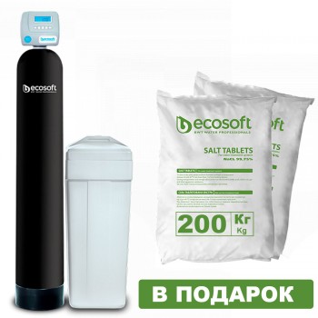 Фільтр Ecosoft FK 1465 CE MIXA (колонного типу) Фільтр Ecosoft FK 1465 CE MIXA (колонного типу)
