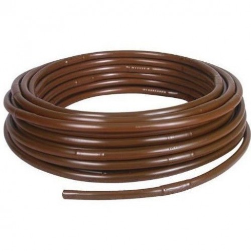 Крапельна труба з компенсацією Rain Bird XFDripline33-100 D17 мм, L50 см, Q2.3 л/ч (50м) Крапельна труба з компенсацією Rain Bird XFDripline33-100 D17 мм, L50 см, Q2.3 л/ч (50м)
