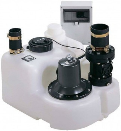 Каналізаційна установка Grundfos Multilift MSS.11.1.2 1x230V (10m) (97901028) Каналізаційна установка Grundfos Multilift MSS.11.1.2 1x230V (10m) (97901028)