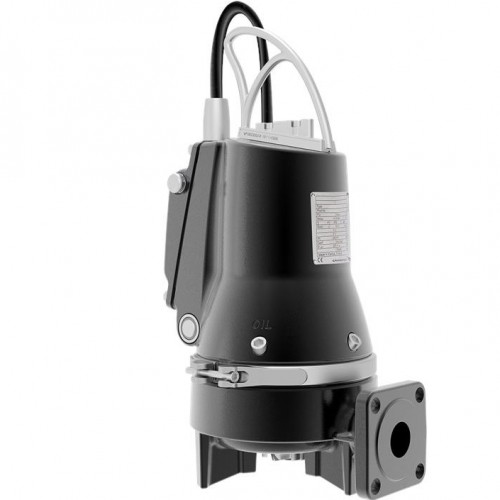 Каналізаційний насос Grundfos SEG.40.12.E.EX.2.50B AUTOAdapt 3x400V (96878513)