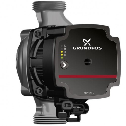 Рециркуляционный насос Grundfos ALPHA1 L 20-60 N 150 (99160598) Рециркуляционный насос Grundfos ALPHA1 L 20-60 N 150 (99160598)