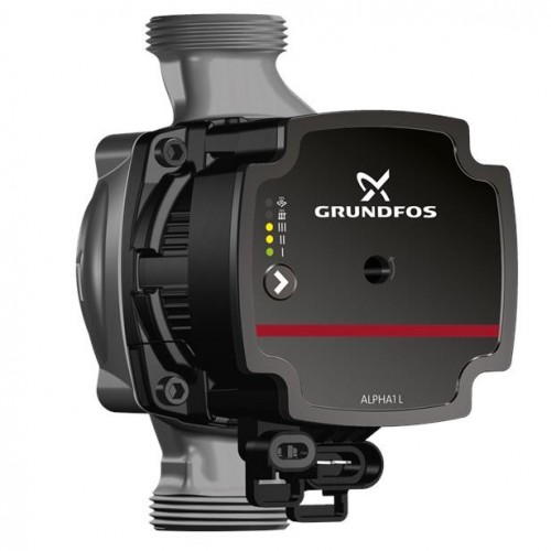 Рециркуляционный насос Grundfos ALPHA1 L 25-40 N 180 (99160592) Рециркуляционный насос Grundfos ALPHA1 L 25-40 N 180 (99160592)