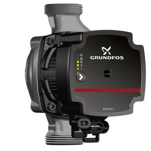 Рециркуляционный насос Grundfos ALPHA1 L 25-60 N 180 (99160594) Рециркуляционный насос Grundfos ALPHA1 L 25-60 N 180 (99160594)