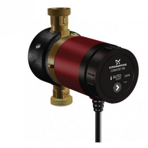 Рециркуляционный насос Grundfos COMFORT 15-14 BXA PM AutoAdapt (97916749)