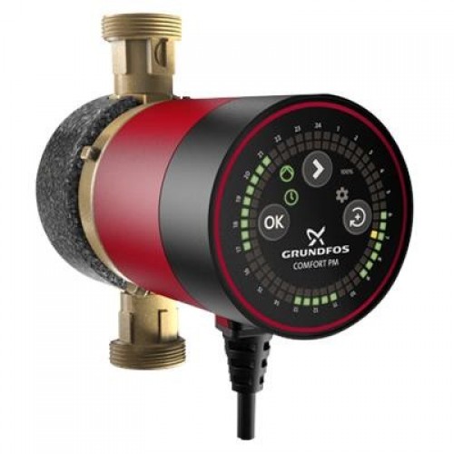 Рециркуляционный насос Grundfos COMFORT 15-14 BXDT PM (99831281)