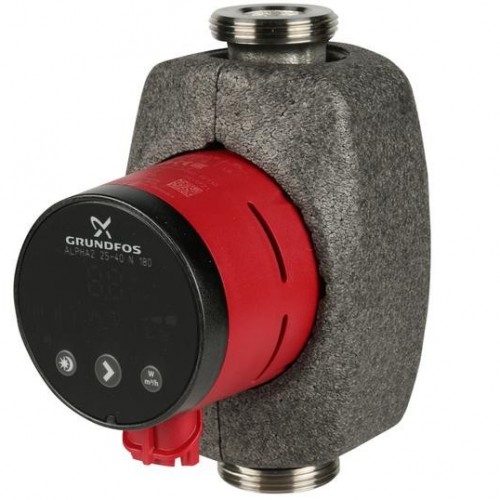 Рециркуляционный насос Grundfos ALPHA2 25-40 N 180 (99411365)